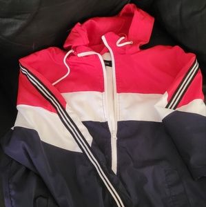 MUST GO!!! Windbreaker jacket
